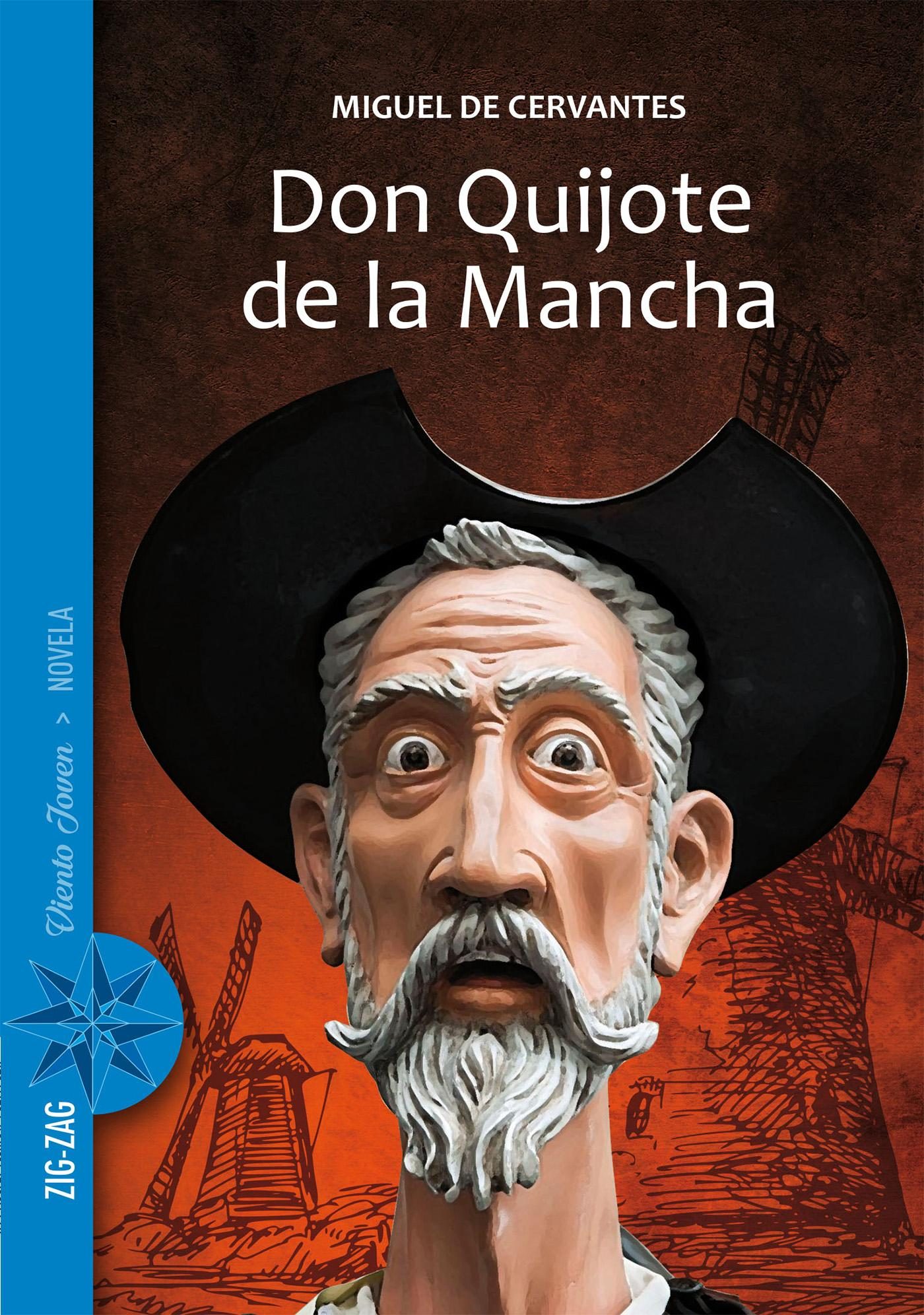 Libro Don Quijote Dela Mancha Editorial Zig Zag Pdf