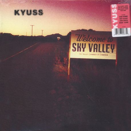 download kyuss welcome to sky valley